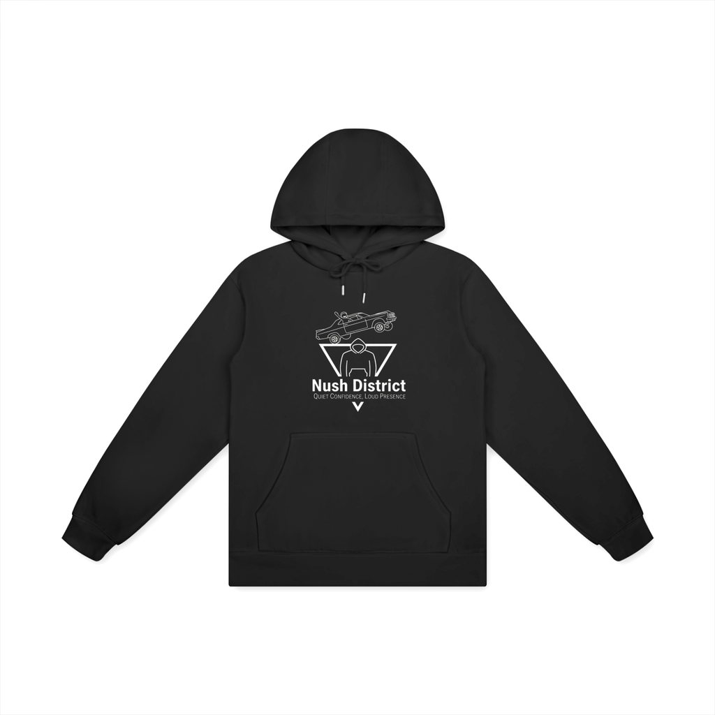 Unisex Basic 100% Cotton Hoodie